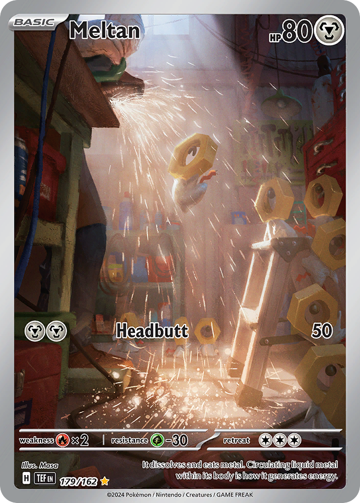 Meltan 179 / 162