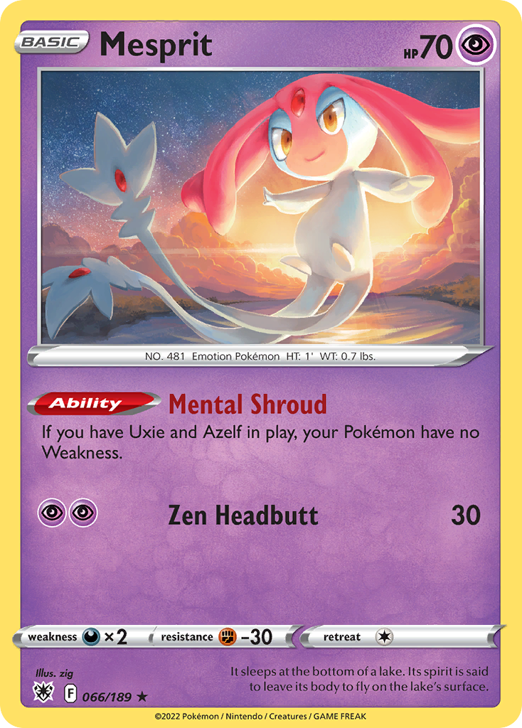 Mesprit 66 / 189