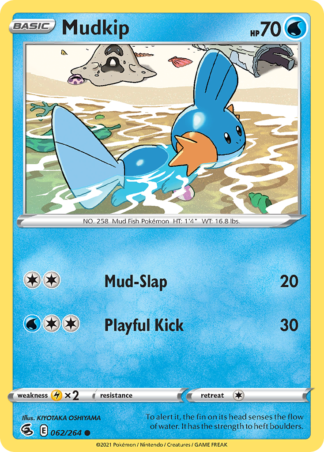 Mudkip 62 / 264