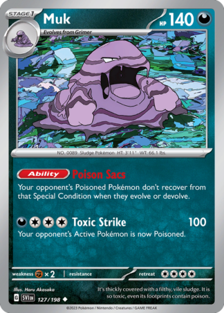 Muk 127 / 198