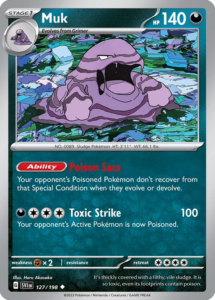 Muk 127 / 198