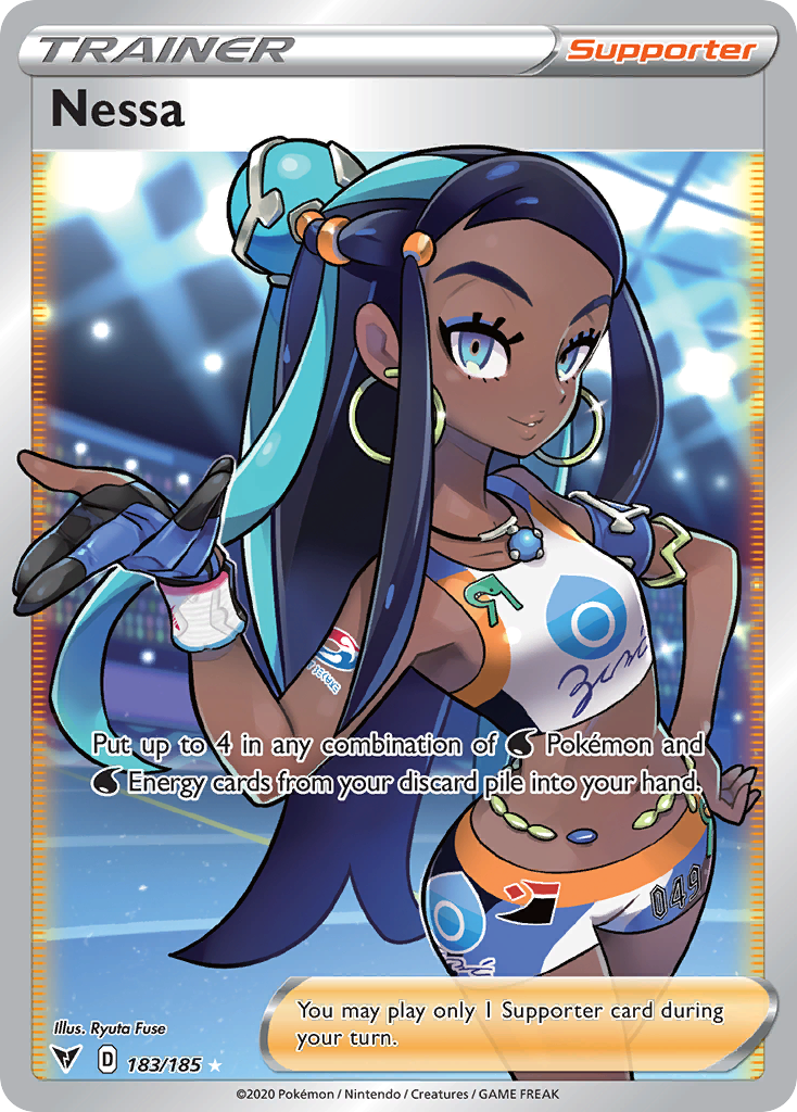 Nessa 183 / 185