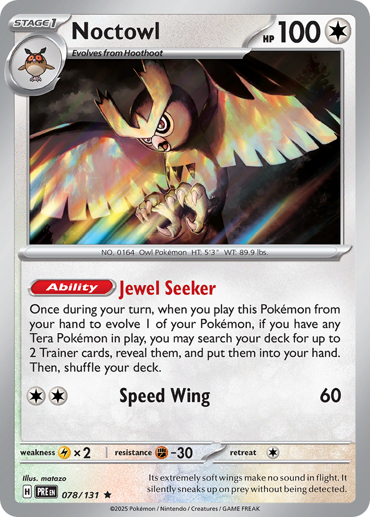 Noctowl 78 / 131