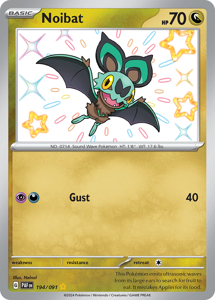 Noibat 194 / 91