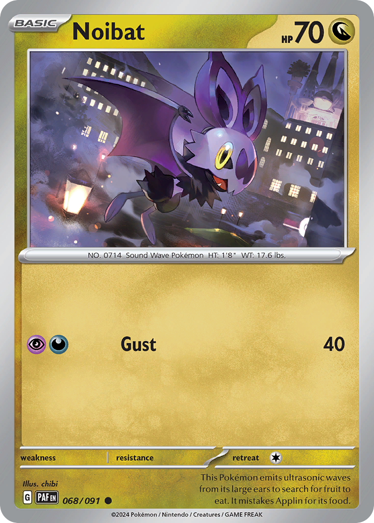 Noibat 68 / 91