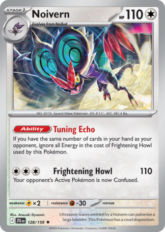 Noivern 128 / 159