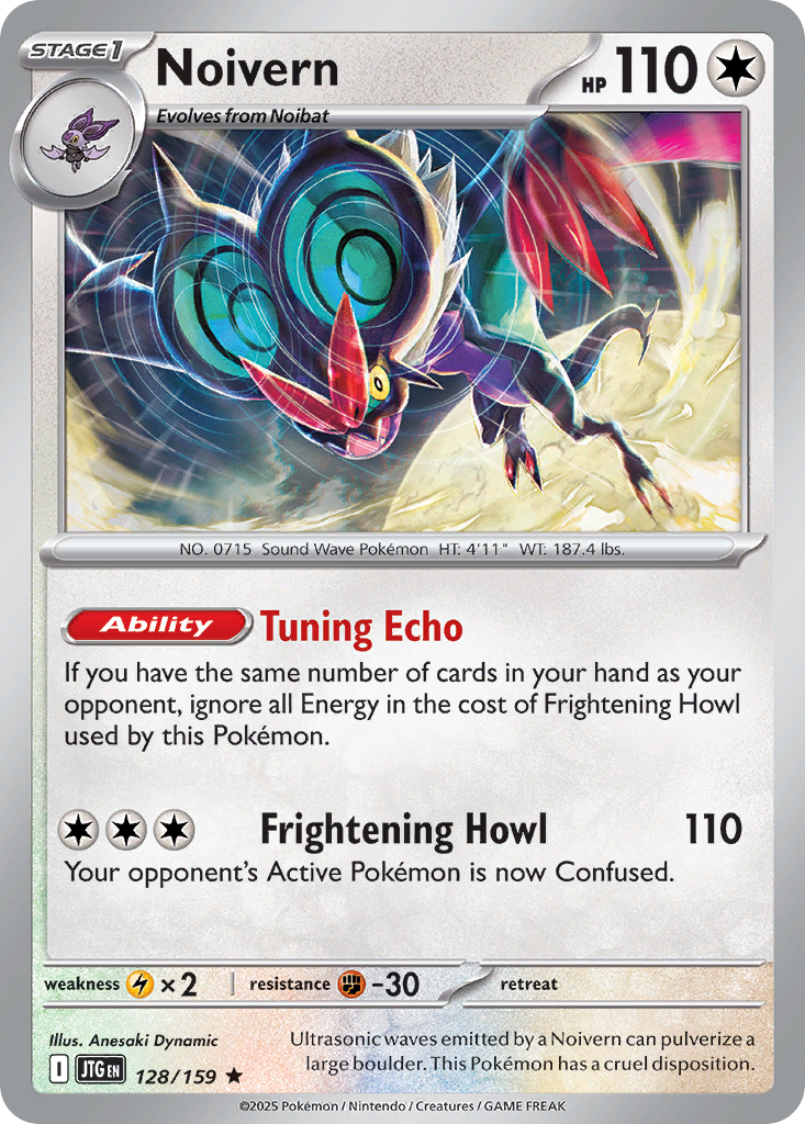 Noivern 128 / 159