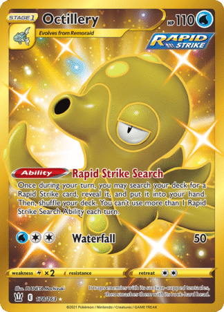 Octillery 178 / 163