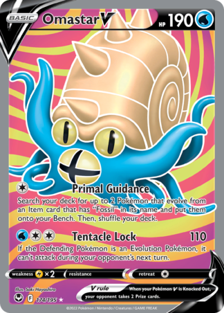 Omastar V 174 / 195