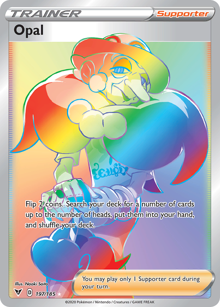 Opal 197 / 185