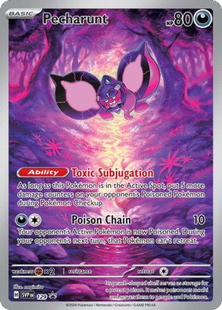 Pecharunt SVP 129