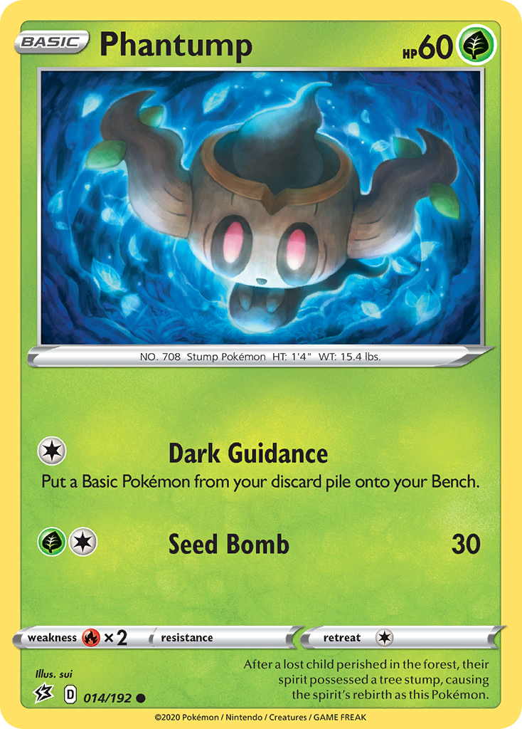 Phantump 14 / 192