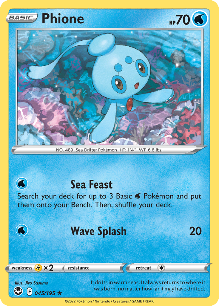 Phione 45 / 195