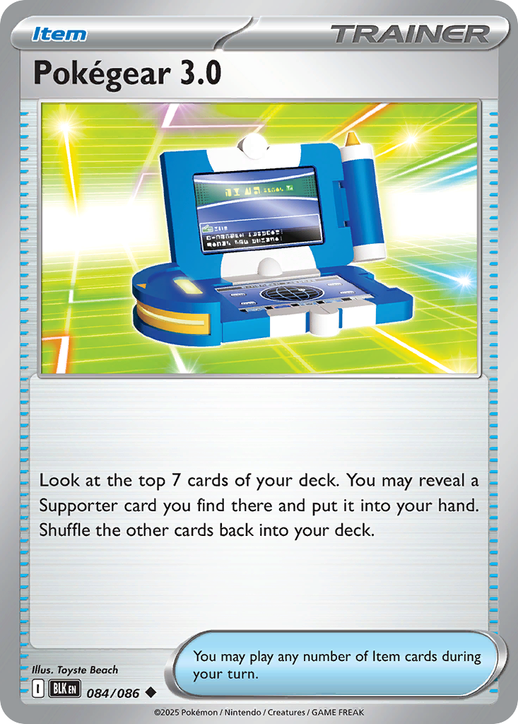Pokégear 3.0 84 / 86