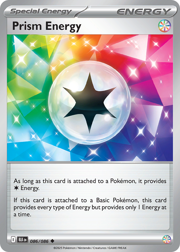 Prism Energy 86 / 86