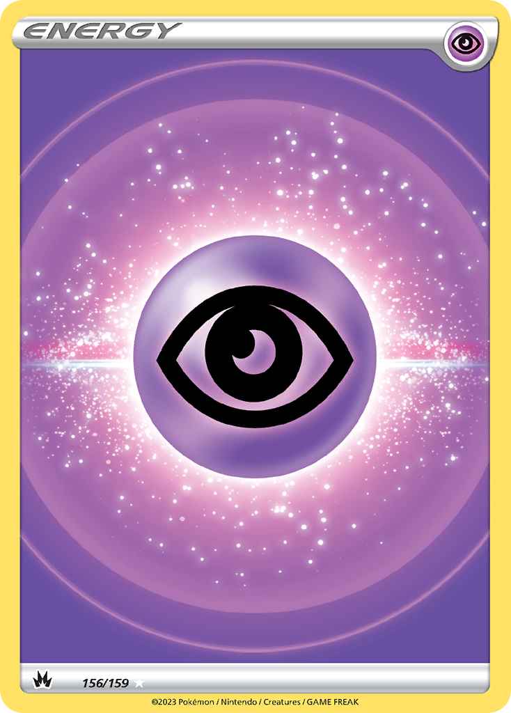 Psychic Energy 156 / 159