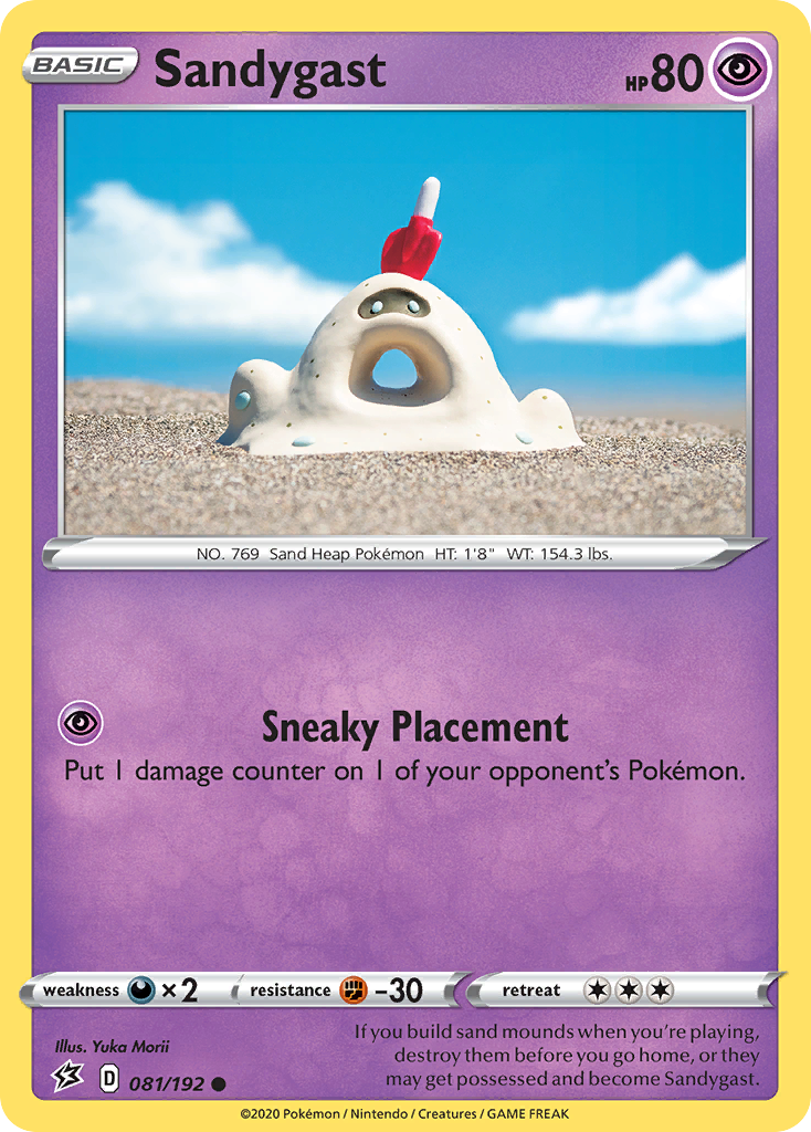 Sandygast 81 / 192