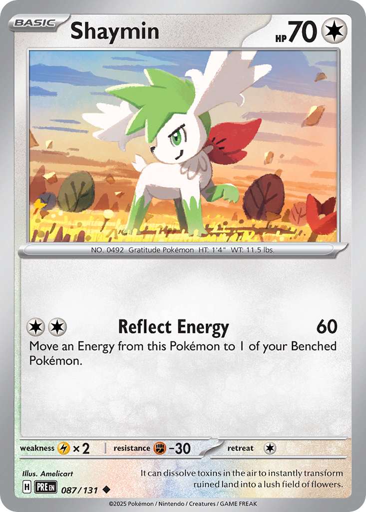 Shaymin 87 / 131