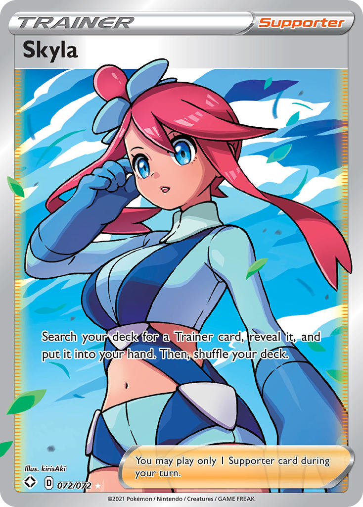Skyla 72 / 72