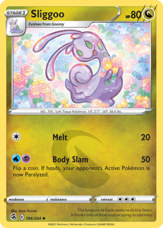 Sliggoo 196 / 264