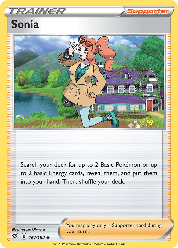 Sonia 167 / 192