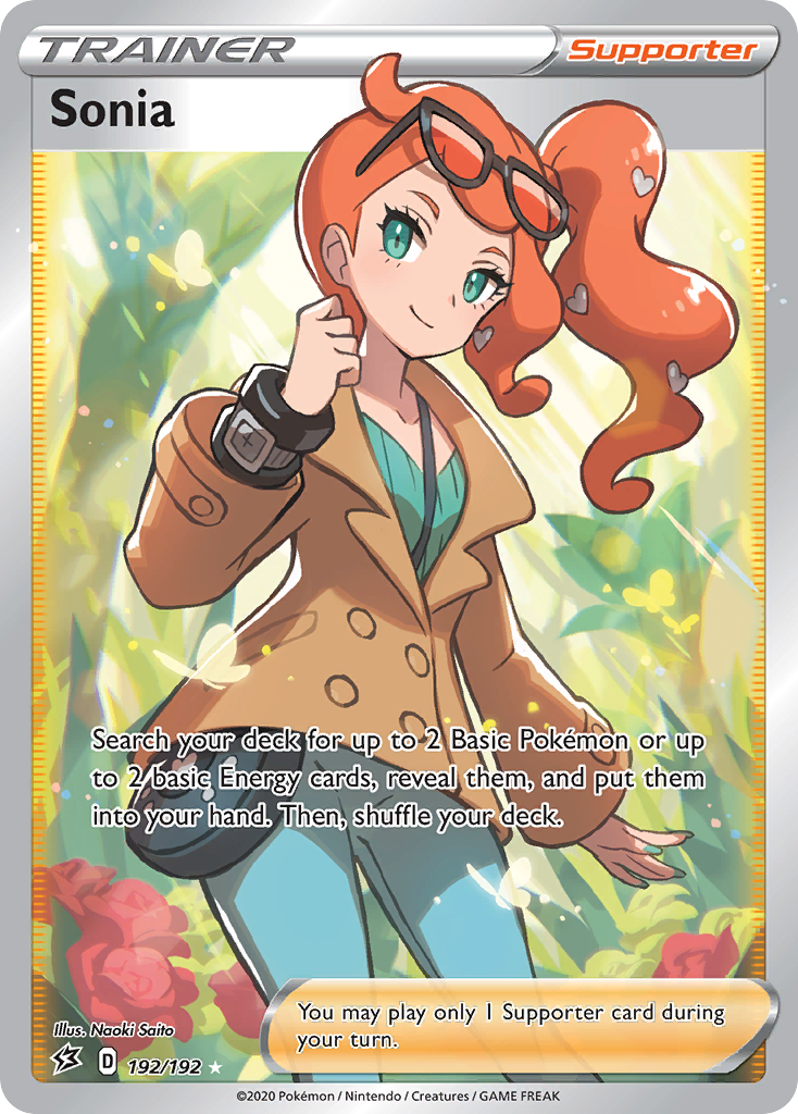 Sonia 192 / 192
