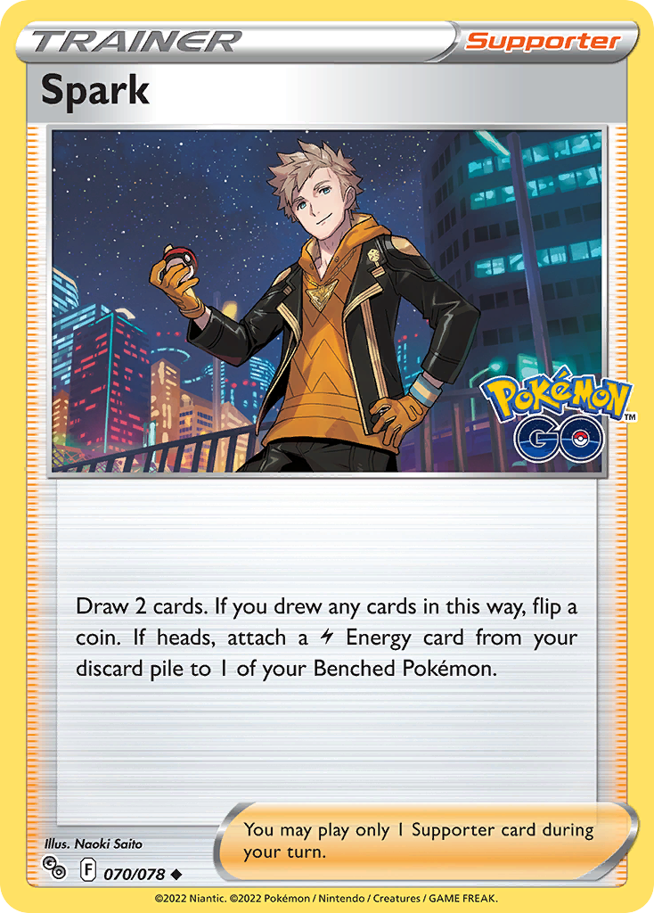Spark 70 / 78