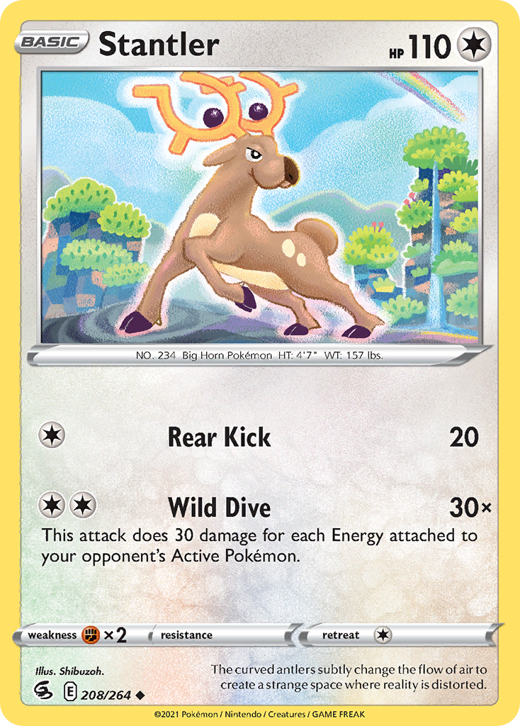 Stantler 208 / 264