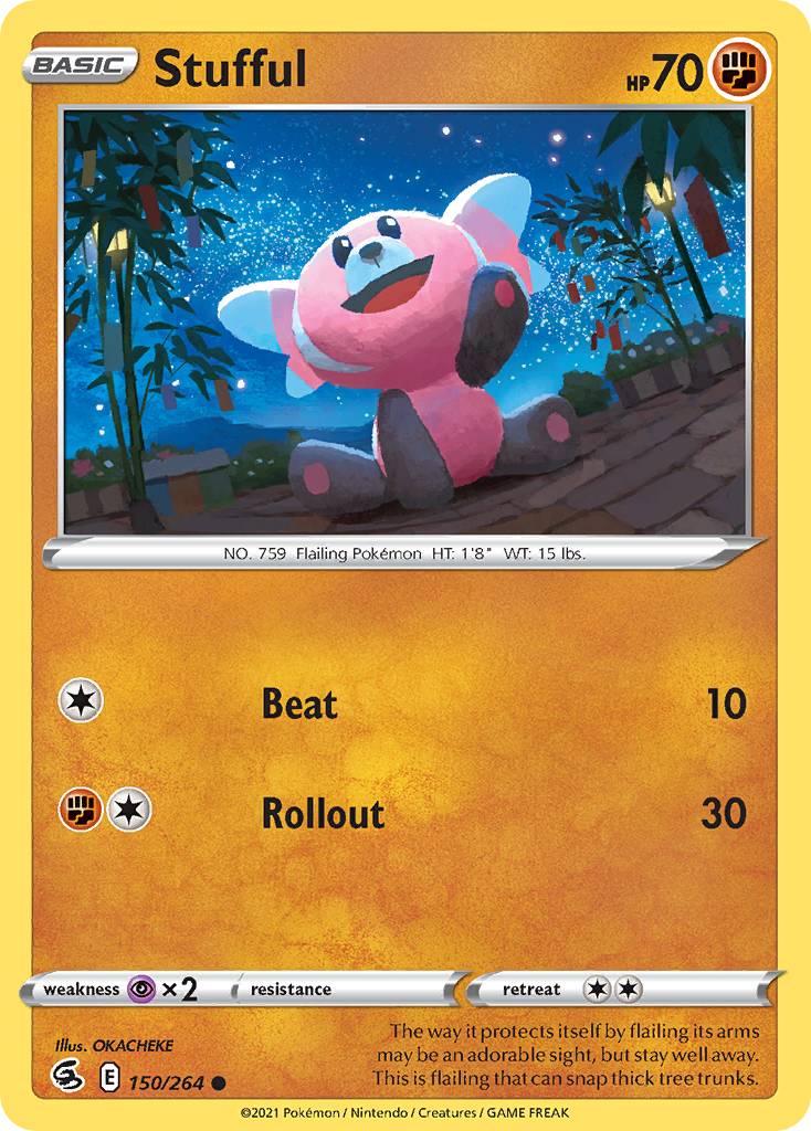 Stufful 150 / 264