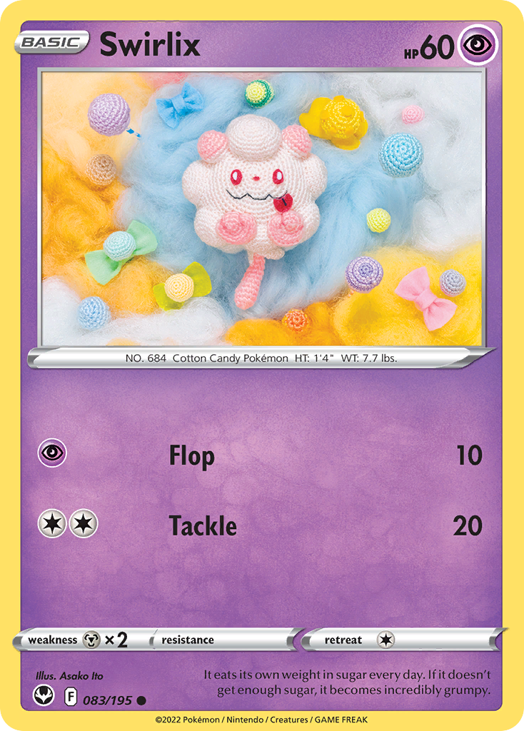 Swirlix 83 / 195
