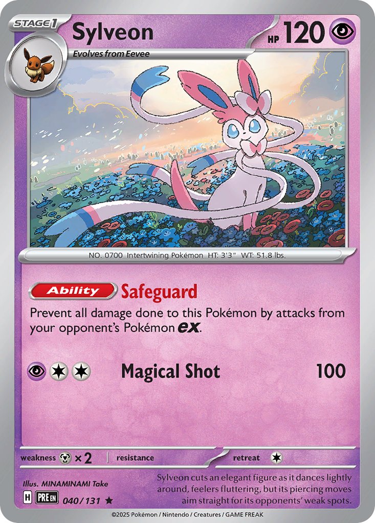 Sylveon 40 / 131