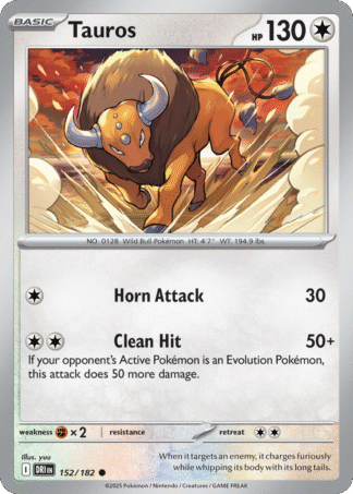 Tauros 152 / 182