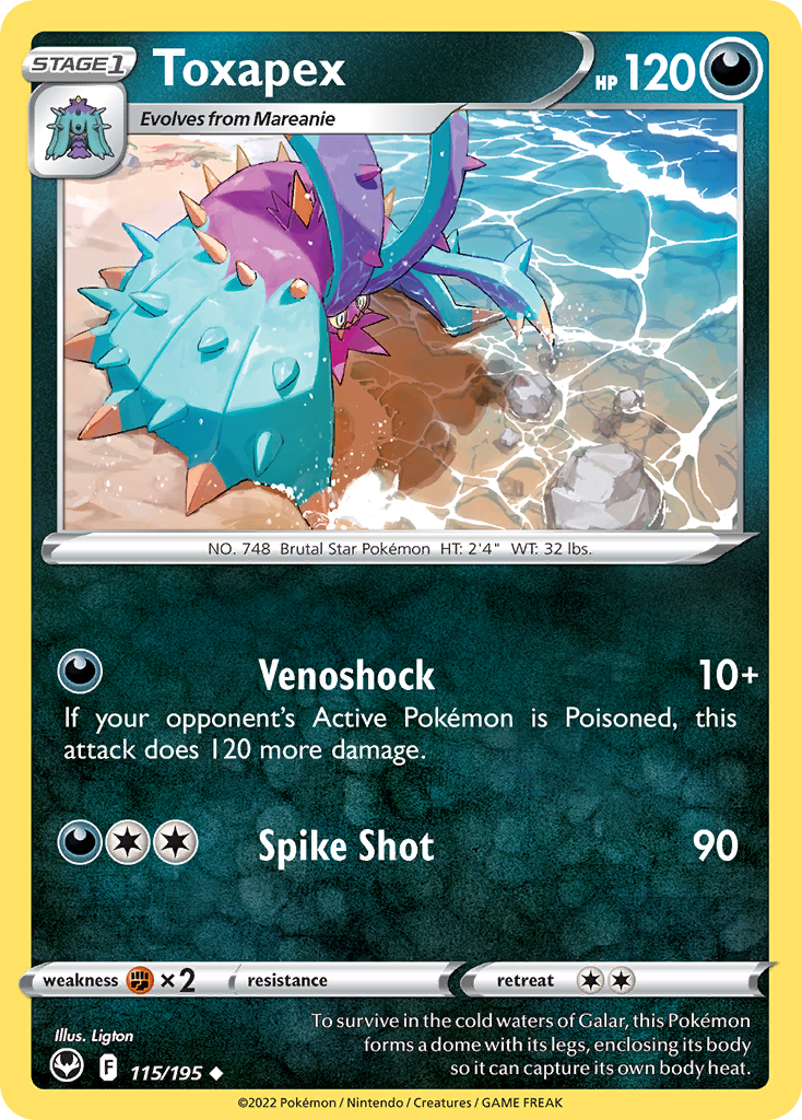 Toxapex 115 / 195