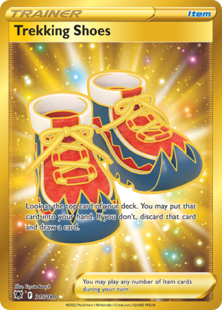 Trekking Shoes 215 / 189