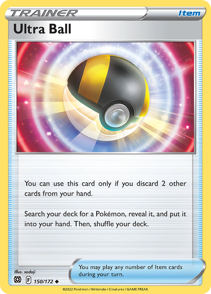 Ultra Ball 150 / 172
