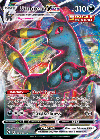 Umbreon VMAX 95 / 203