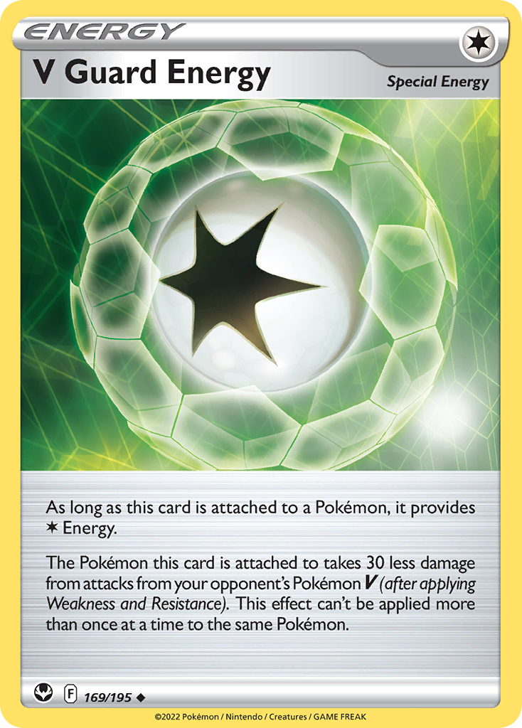 V Guard Energy 169 / 195