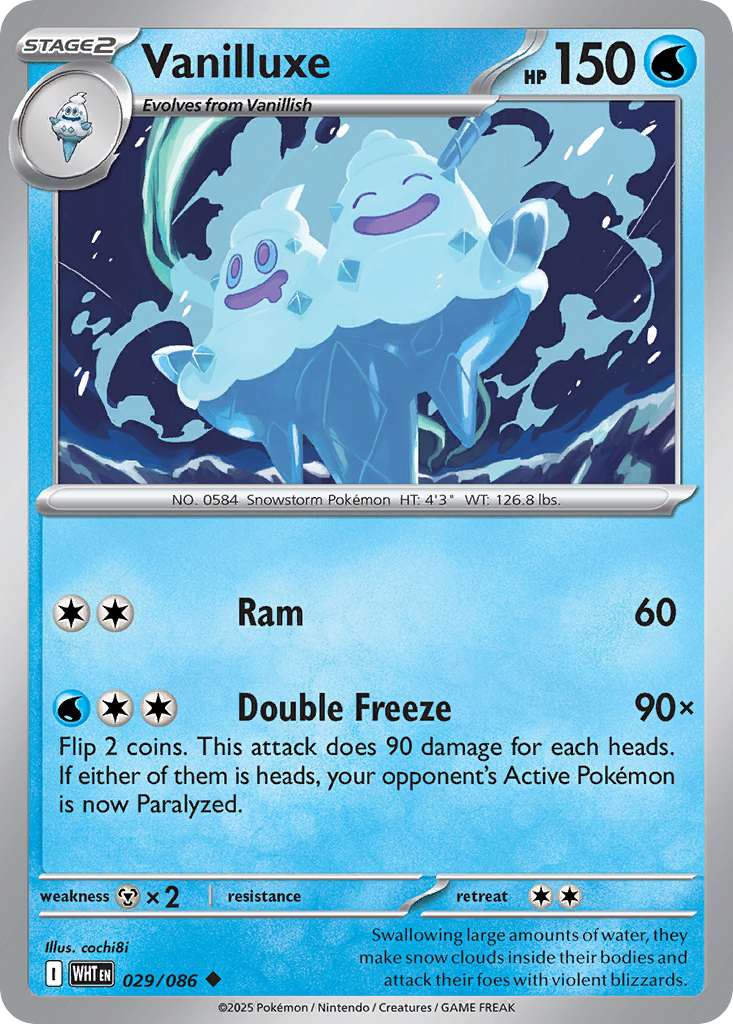 Vanilluxe 29 / 86