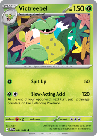 Victreebel 71 / 165