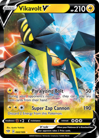 Vikavolt V 60 / 189