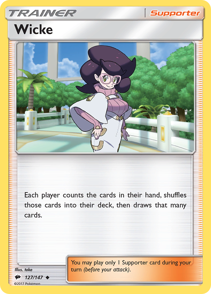 Wicke 127 / 147
