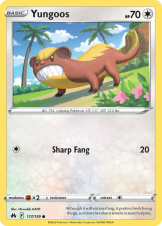 Yungoos 117 / 159