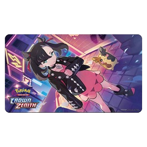 Crown Zenith: Marnie & Morpeko Spillemåtte