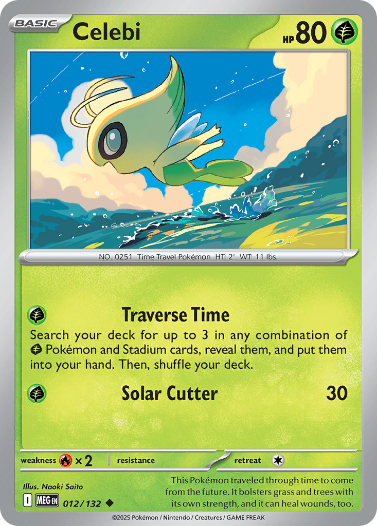 Celebi 12 / 132
