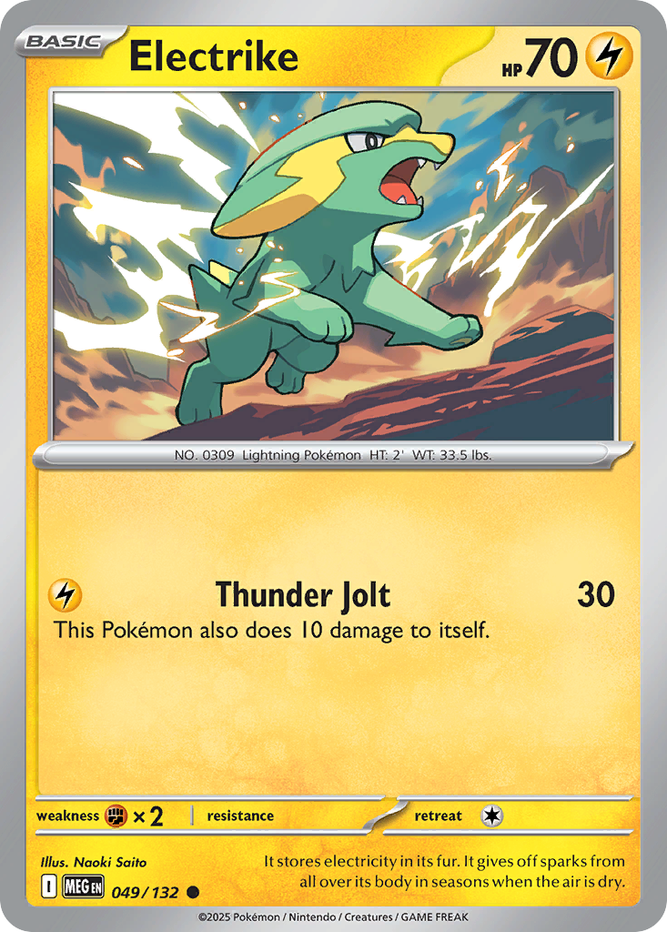 Electrike 49 / 132