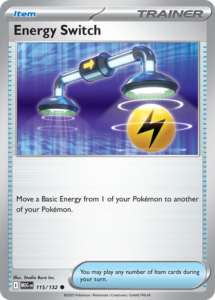 Energy Switch 115 / 132