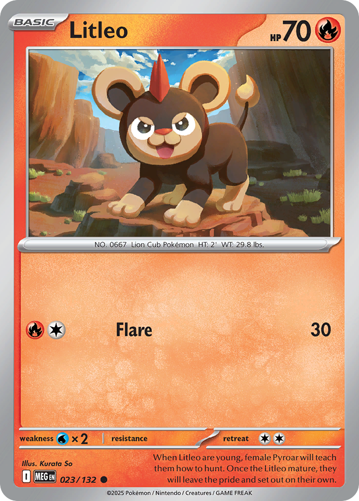 Litleo 23 / 132