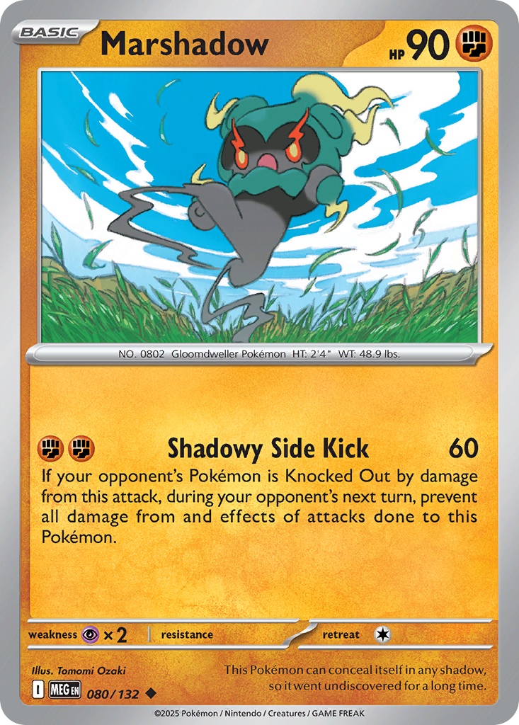 Marshadow 80 / 132