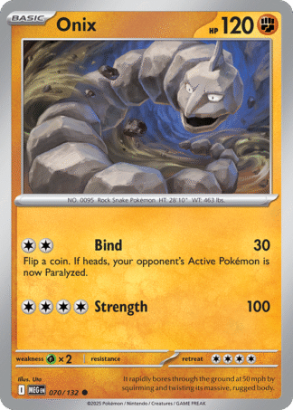 Onix 70 / 132