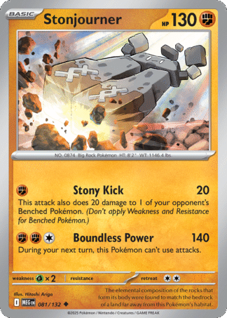 Stonjourner 81 / 132